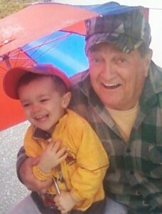 Marshall Ray Miller